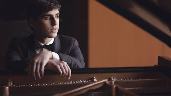 Listen: Pianist Evren Ozel performs an all-Chopin recital at the Ordway