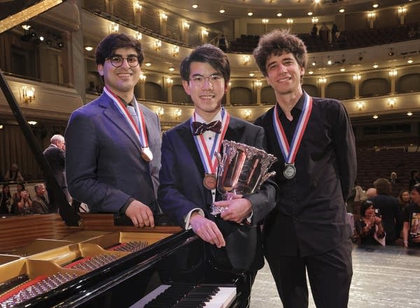 YourClassical follows the 2025 Van Cliburn International Piano Competition