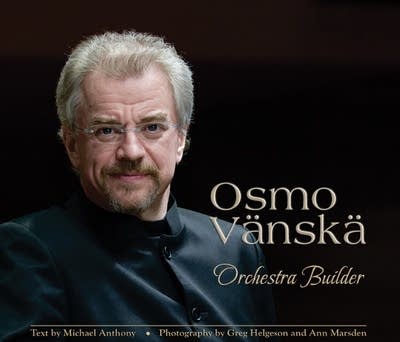 Osmo Vanska book jacket