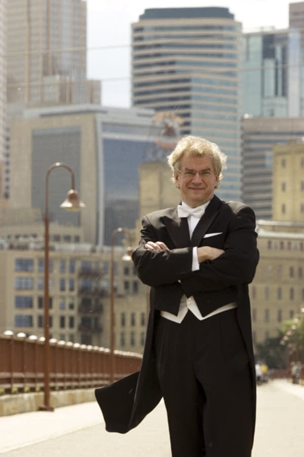 Osmo Vanska in Minneapolis