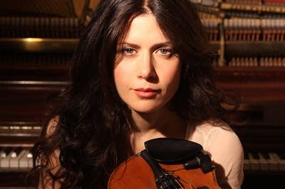 Composer Lili Haydn