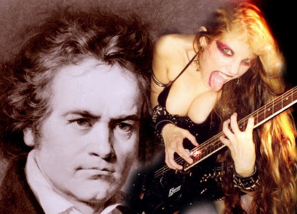 Poster Beethoven, past and putatively present