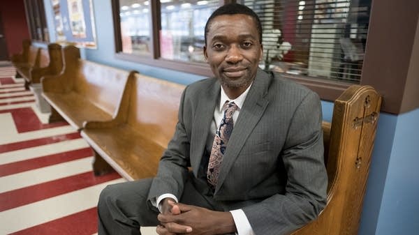 Music with Minnesotans: Bondo Nyembwe