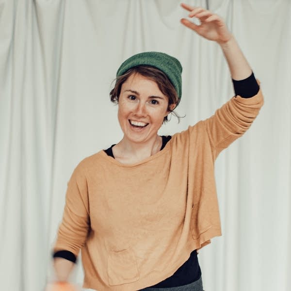 Contemporary woman composers