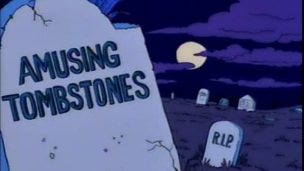 Amusing Tombstones