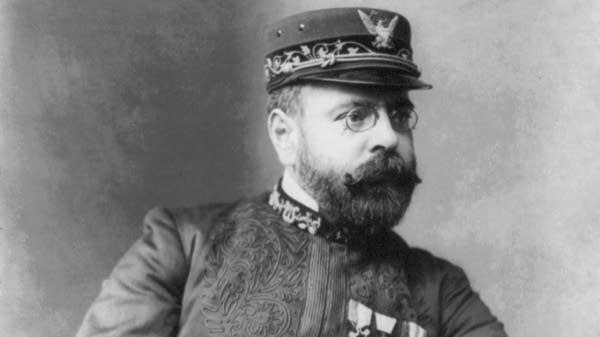 John Philip Sousa marched all over Minnesota back in the day