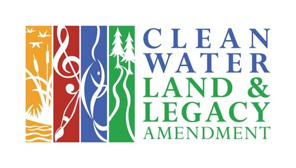 Clean Water, Land and Legacy Amendment logo