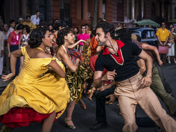 How Justin Peck helped reimagine 'West Side Story' for the 21st century