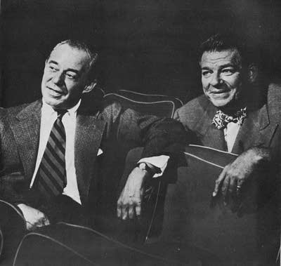 Rodgers and Hammerstein