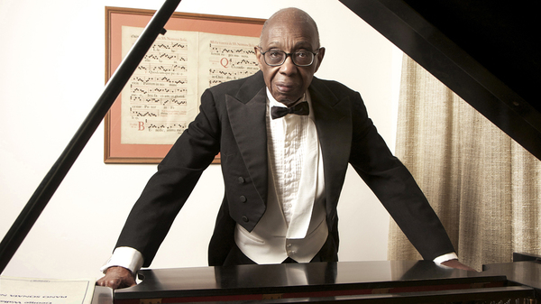 Steven Beck performs George Walker's Piano Sonata No. 5