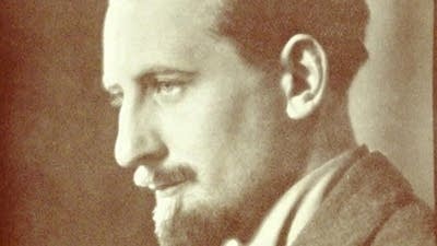 Peter Warlock