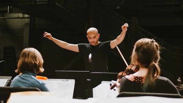 All American music with guest host Jake Armerding