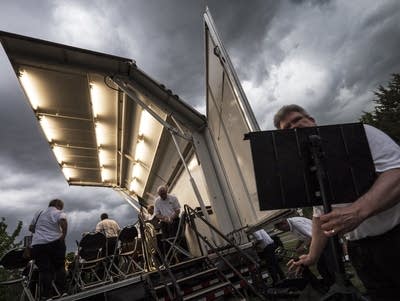 Robbinsdale Band Concert