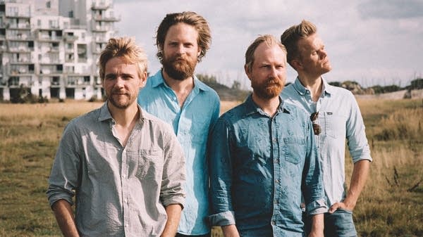 Poster Danish String Quartet