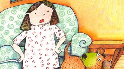 YourClassical Storytime: Sometimes You Barf 25