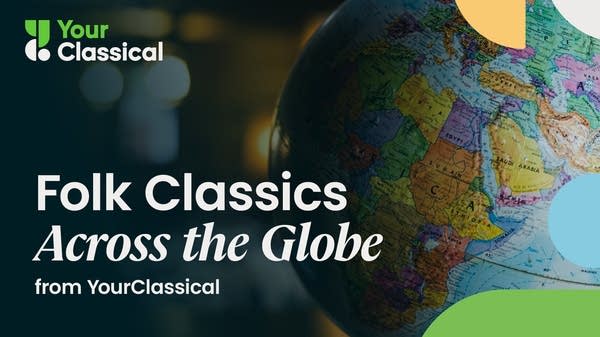 Poster Folk Classics Across the Globe 03