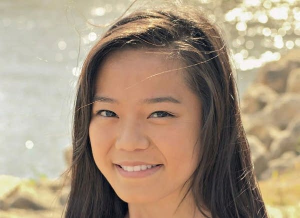 Poster A young singer on the rise