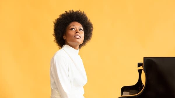 Poster Isata Kanneh-Mason