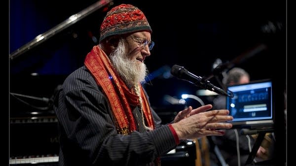 Terry Riley at 90