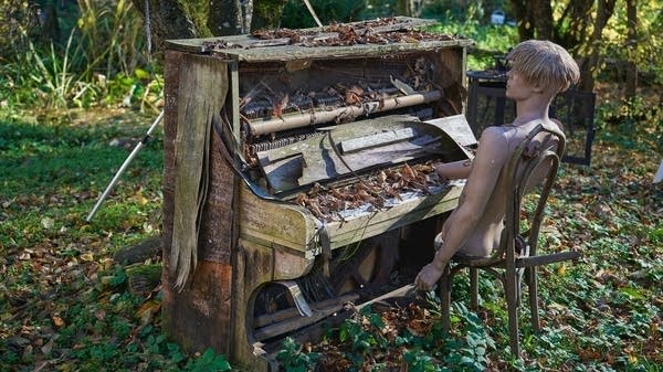 'Wondrous Strange' explores unusual sounds in music