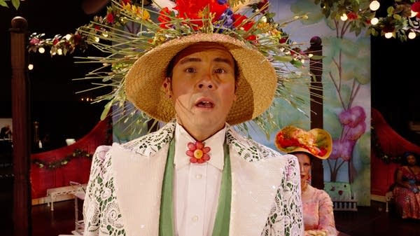 Poster Minnesota Opera's 'Albert Herring'