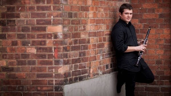 Listen to clarinetist Julian Bliss' performance at the 2019 Minnesota Beethoven Festival