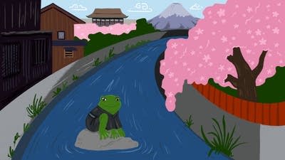 YourClassical Storytime: Two Frogs 02