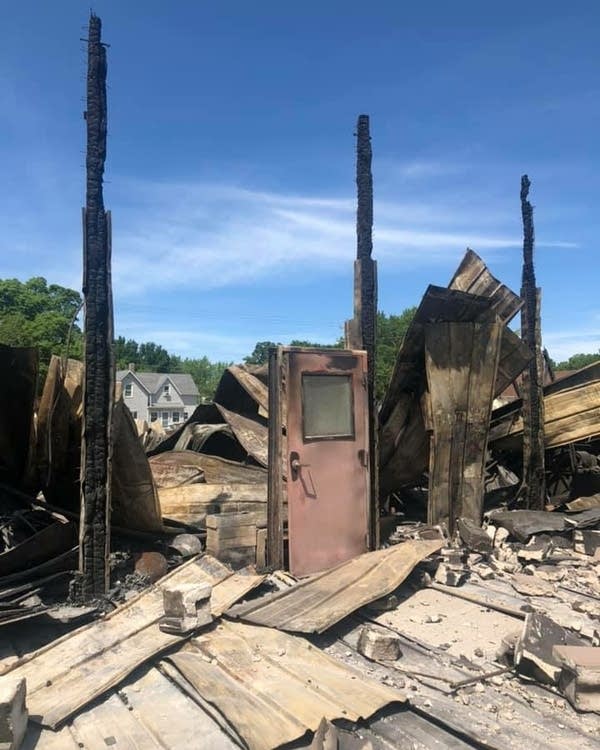 Dobson Pipe Organ Builders fire