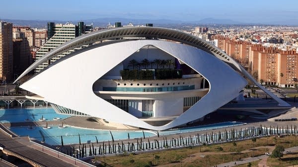 Palau de les Arts Reina Sofía