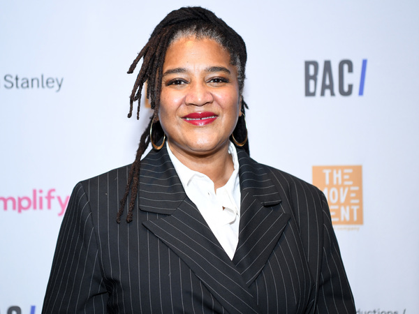 Two-time Pulitzer winner Lynn Nottage turns a triple play in New York City