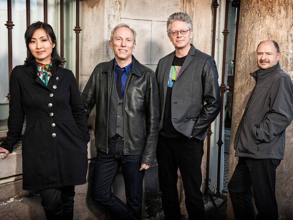 Four centuries of Black American history are told in new Kronos Quartet performance