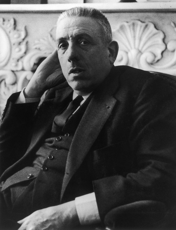 French composer Francis Poulenc (photographed in 1960 in New York) is famous for his music and his many contradictions.
