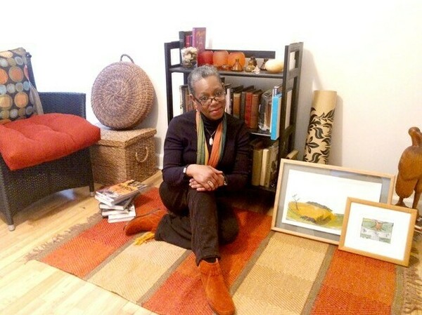 "They were extraordinary, ordinary people," says Tonya Bolden of Roberta Flack's parents. Bolden co-wrote The Green Piano: How Little Me Found Music with Roberta Flack.