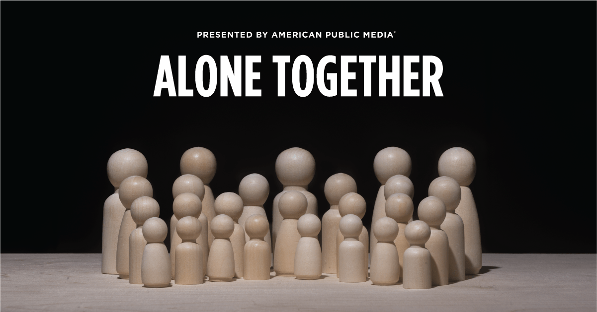 Listen to 'Alone Together' with Cantus